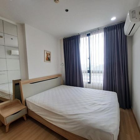 Condo In Bangkok With Swimming Pool Near Malls And Train Exterior foto