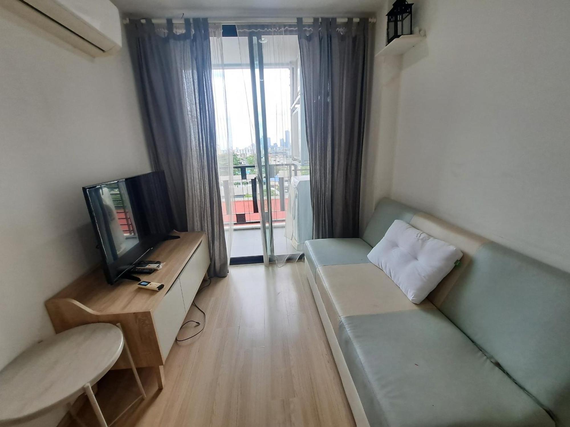 Condo In Bangkok With Swimming Pool Near Malls And Train Exterior foto