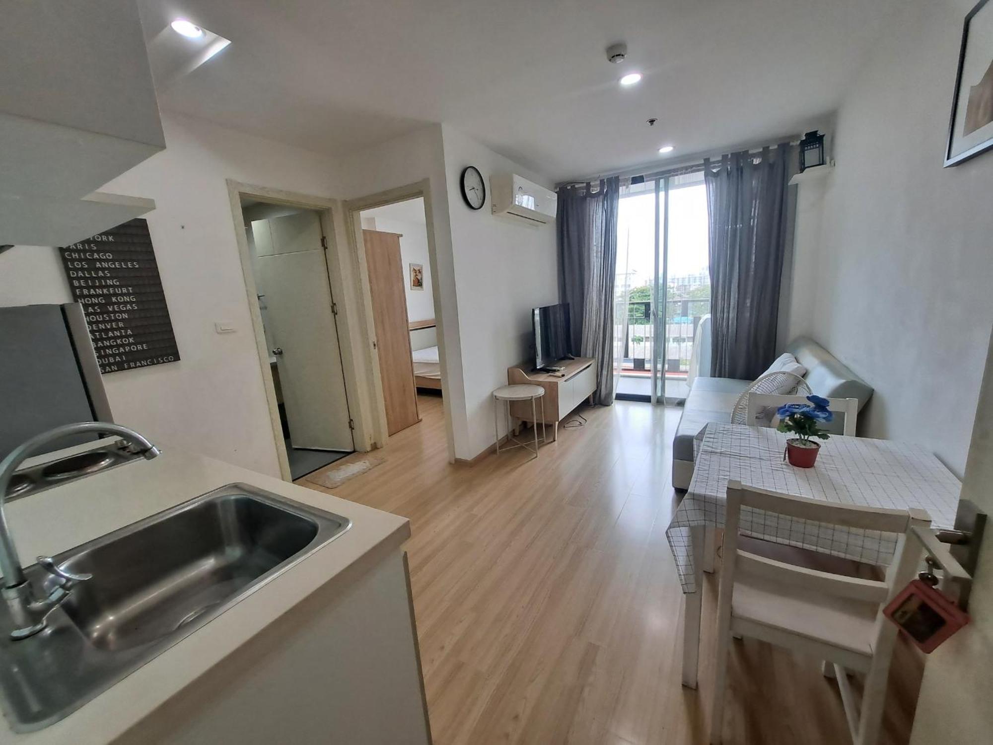 Condo In Bangkok With Swimming Pool Near Malls And Train Exterior foto